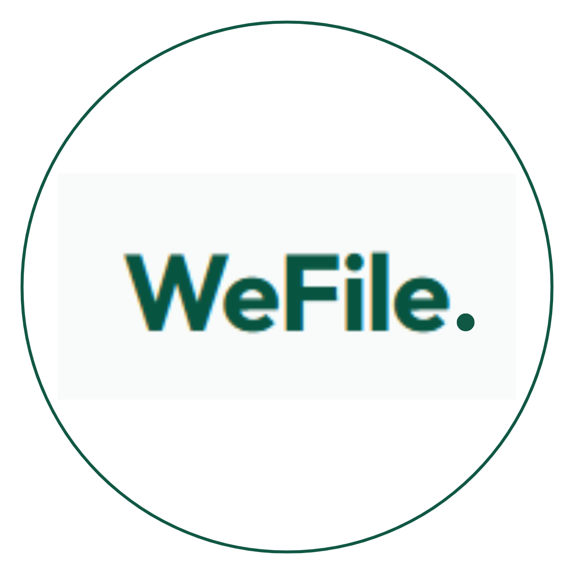 Logo of WeFile