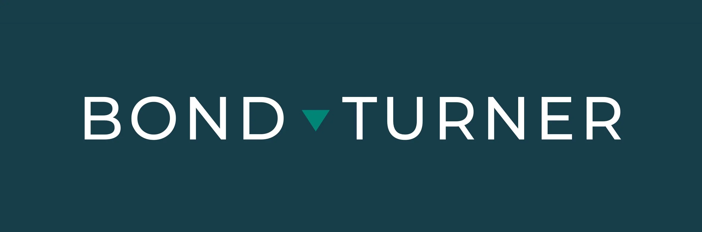 Logo of Bond Turner