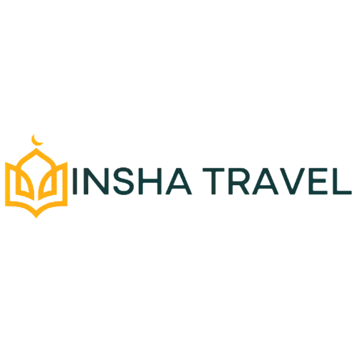Logo of Insha Travel