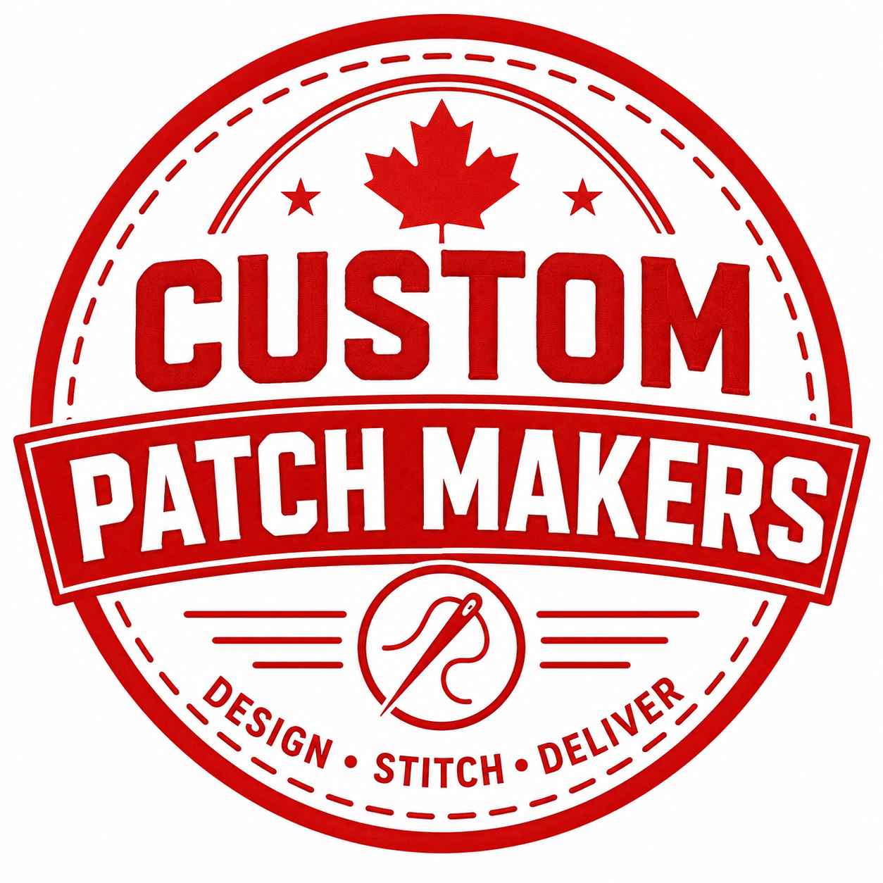 Logo of Custom Patch Makers Canada Fashion Accessories In Torpoint, Haddington Logo of Custom Patch Makers Canada Fashion Accessories In Torpoint, Haddington