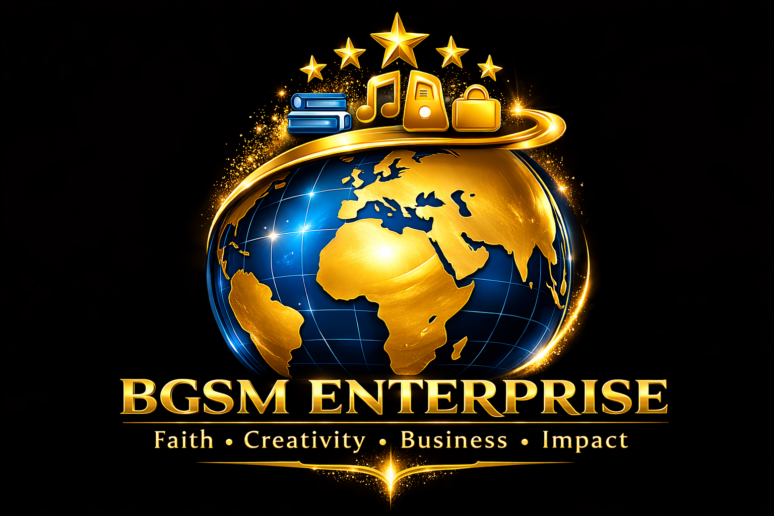 Logo of Bgsm Enterprise Boutique