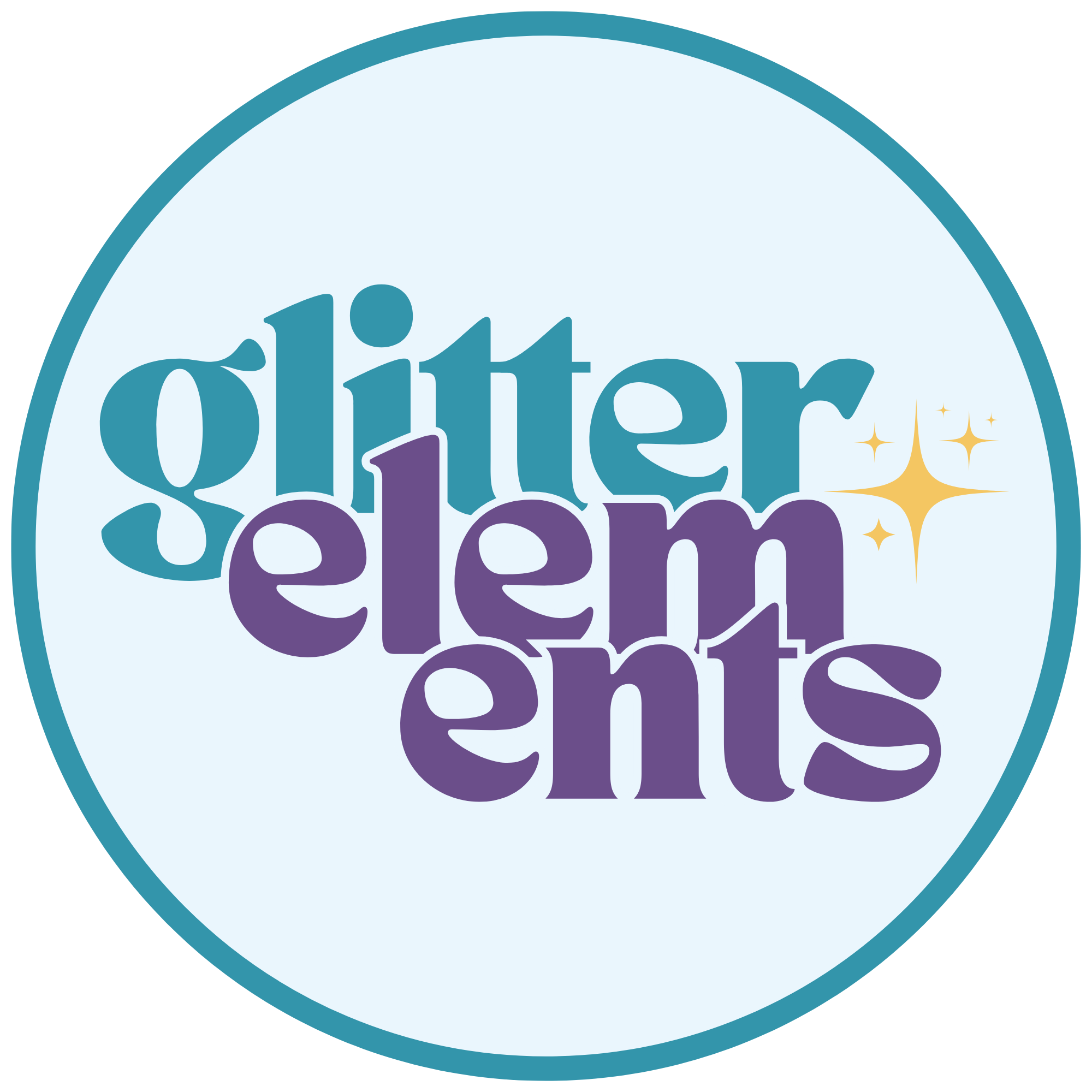Logo of Glitter Elements