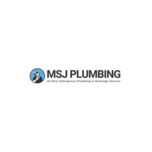 Logo of MSJ Plumbing Drainage Ltd
