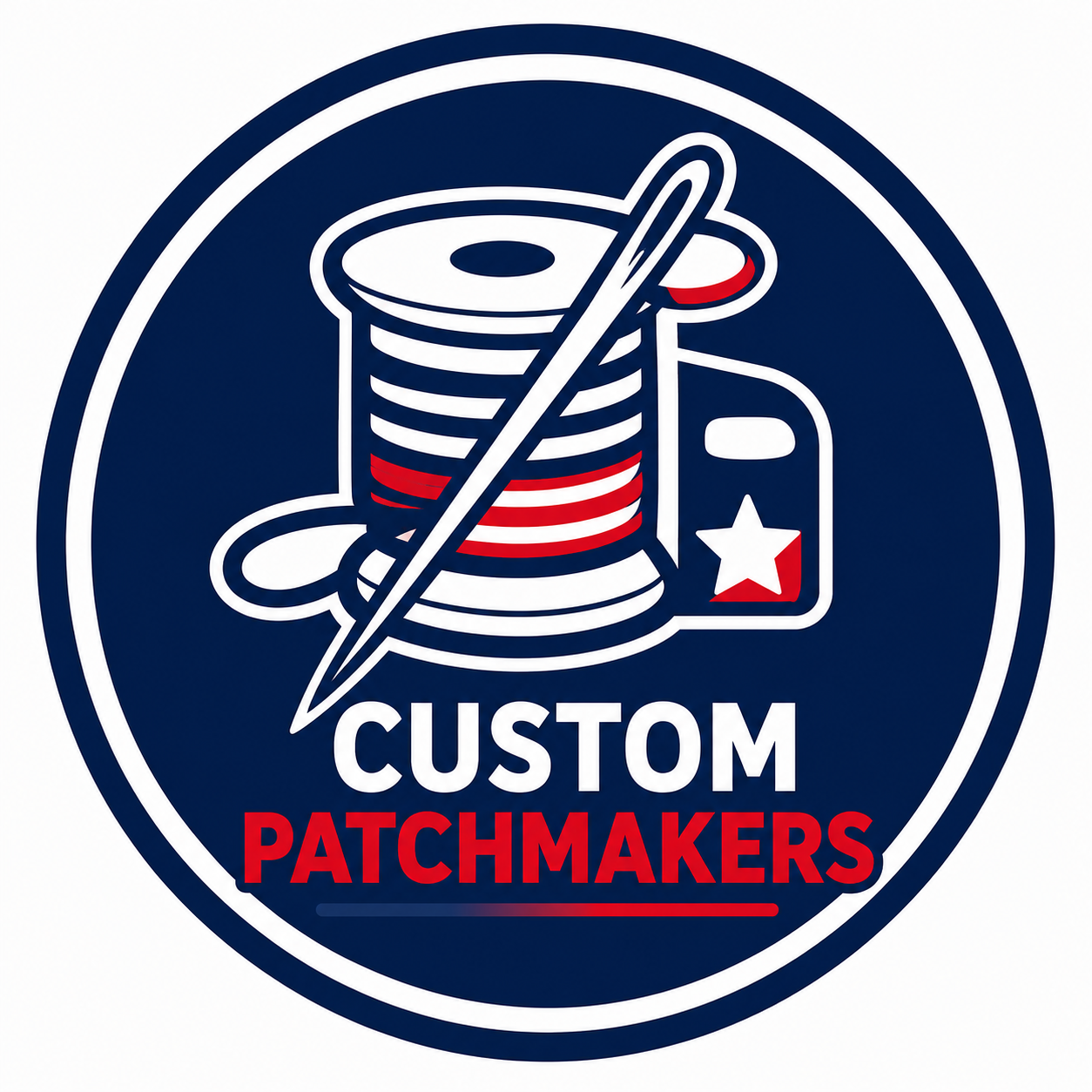 Logo of Custom Patches UK Apparel And Accessories Retail In Tadcaster, Galashiels Logo of Custom Patches UK Apparel And Accessories Retail In Tadcaster, Galashiels