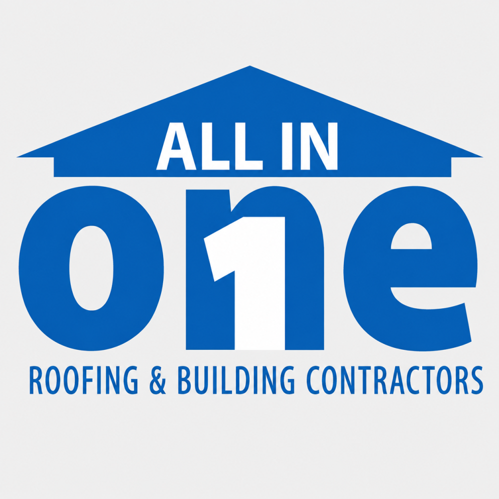 Logo of All in 1 Roofing