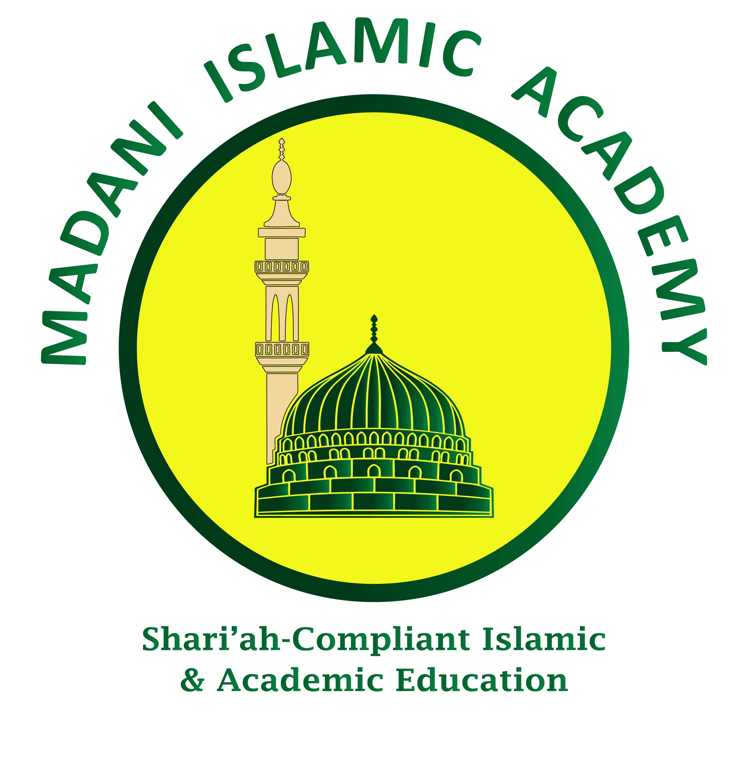 Logo of Madani Islamic Academy Ltd