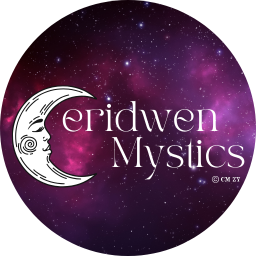 Logo of Ceridwen Mystics