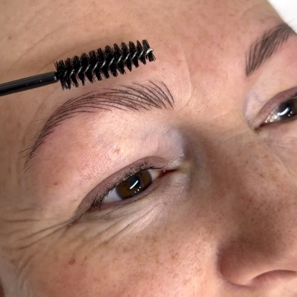 Logo of Salon 21 Permanent Makeup