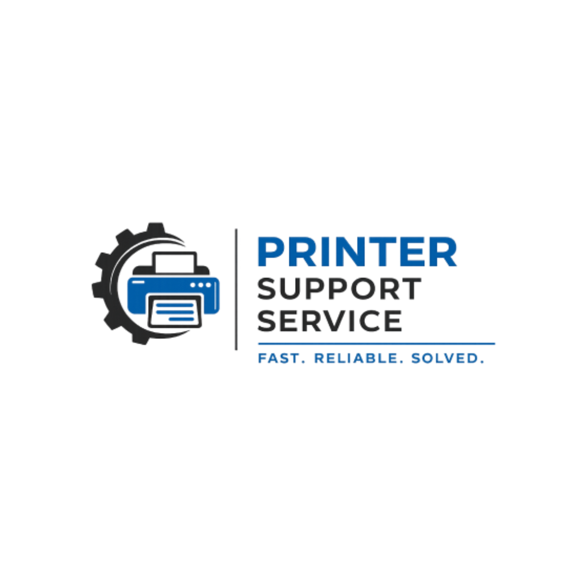 Logo of Printer Support Services