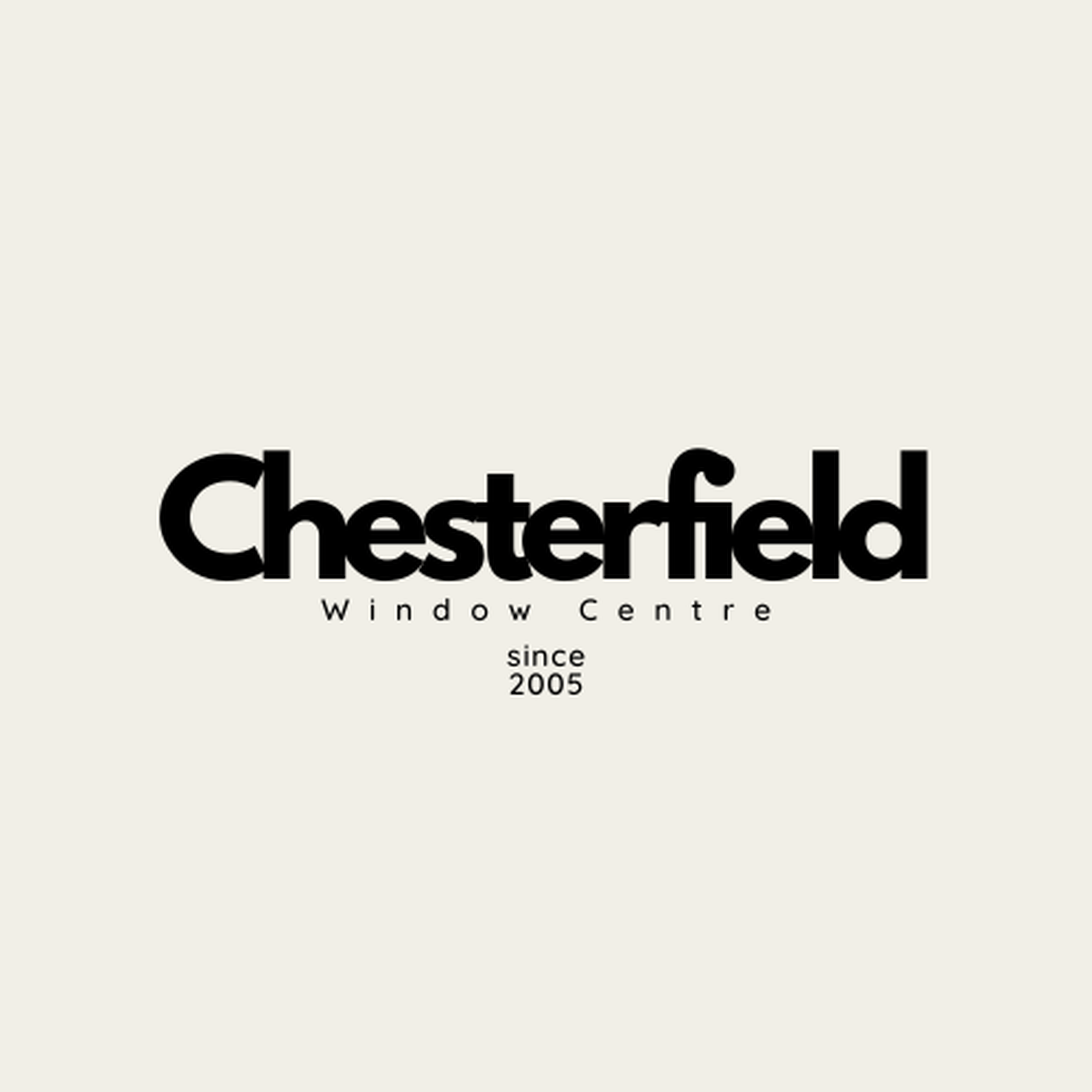 Logo of Chesterfield Window Centre
