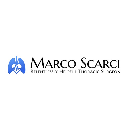 Logo of Mr Marco Scarci Consultant Thoracic Surgeon London
