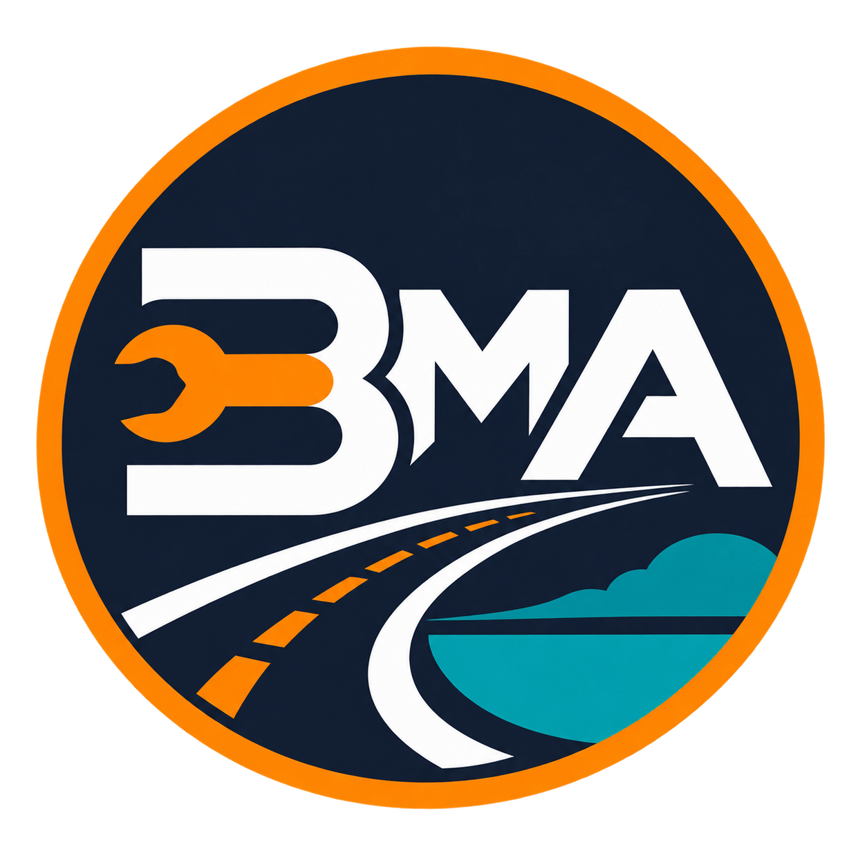 Logo of Bay Motor Assist