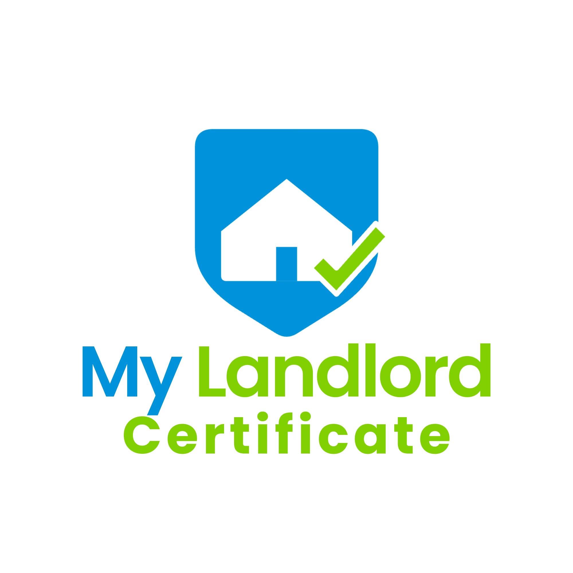 Logo of My Landlord Certificate