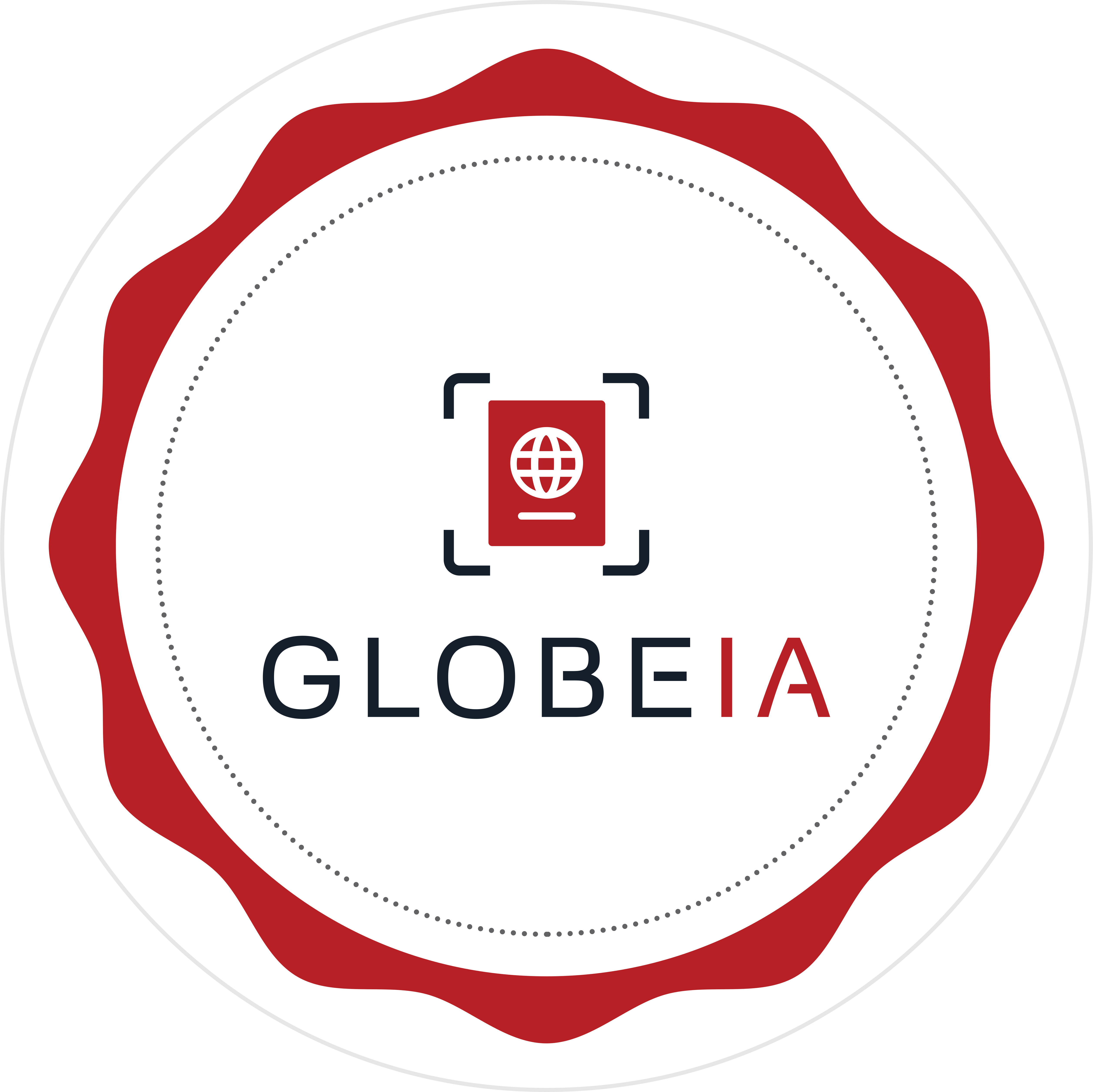 Logo of Globeia