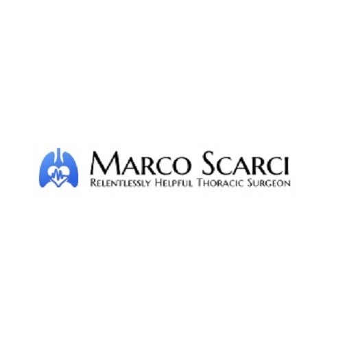 Logo of Mr Marco Scarci Consultant Thoracic Surgeon London