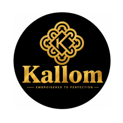 Logo of Kallom Embroidery Printed And Embroidered Workwear In Mill Hill, London Logo of Kallom Embroidery Printed And Embroidered Workwear In Mill Hill, London