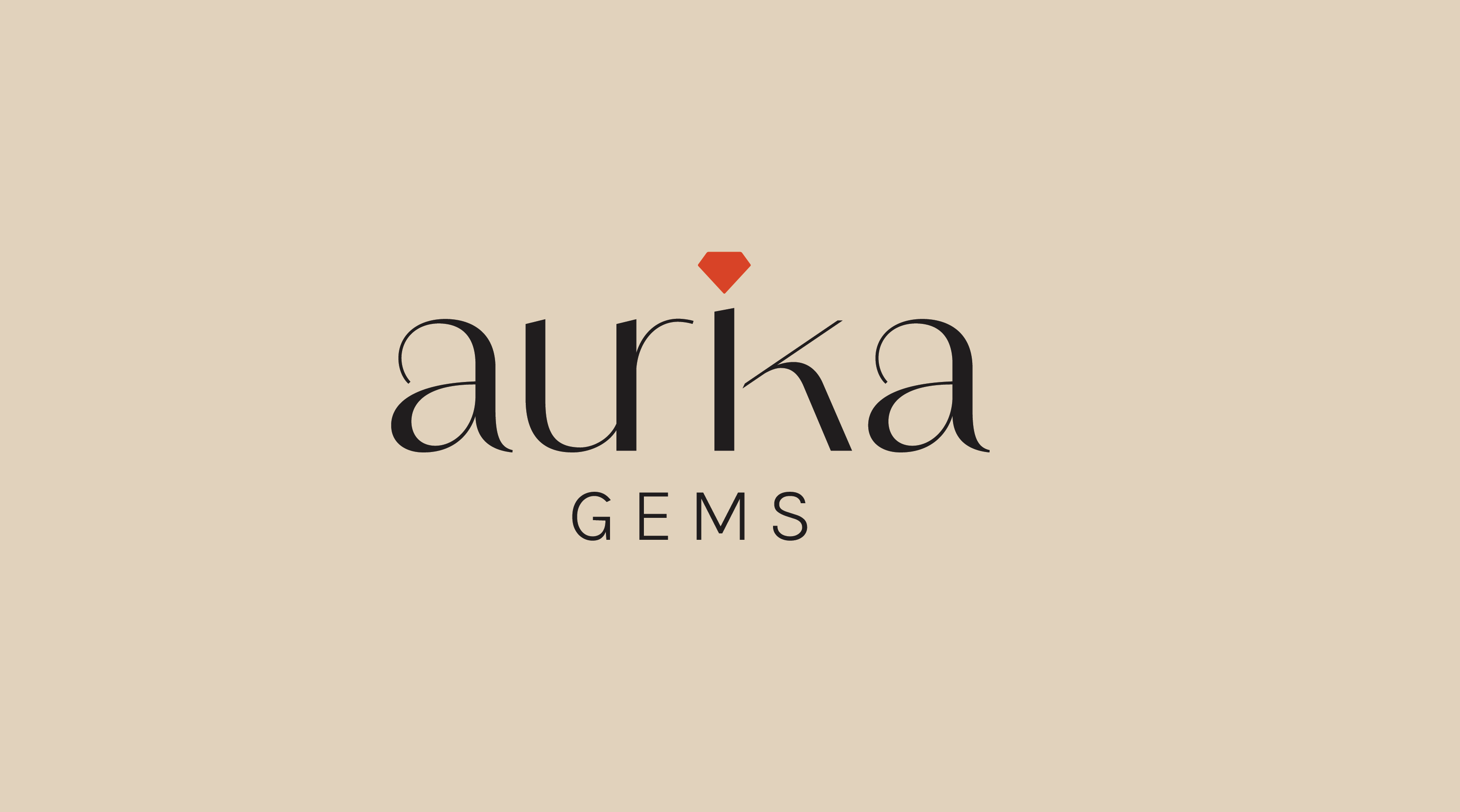 Logo of Aurika Gems