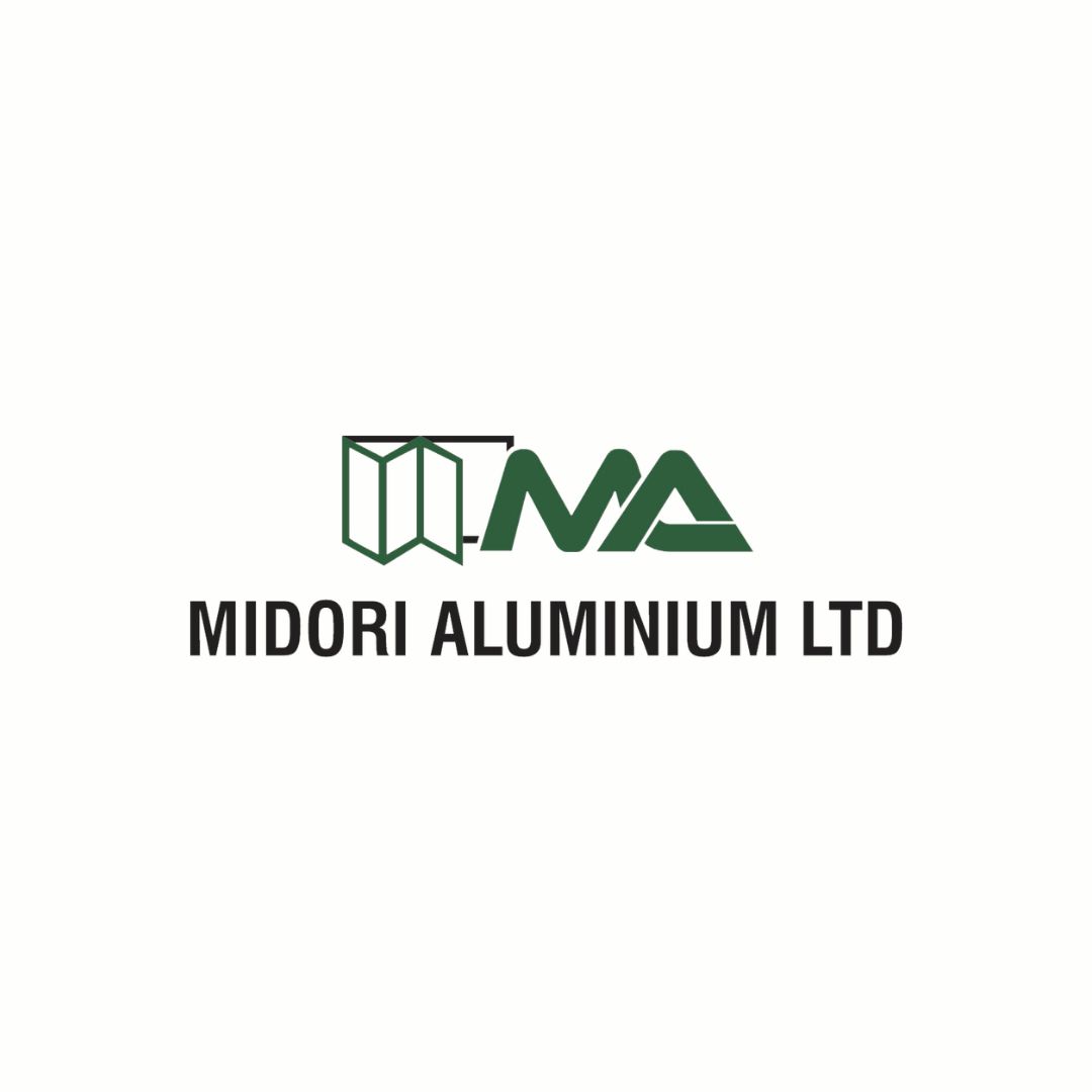 Logo of Midori Aluminium