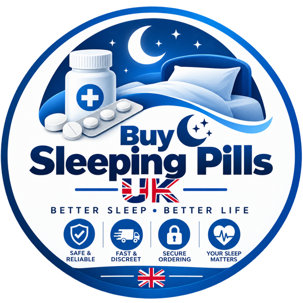 Logo of Buy sleeping pills UK