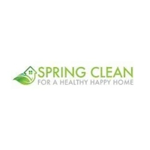 Logo of Spring Clean Homes
