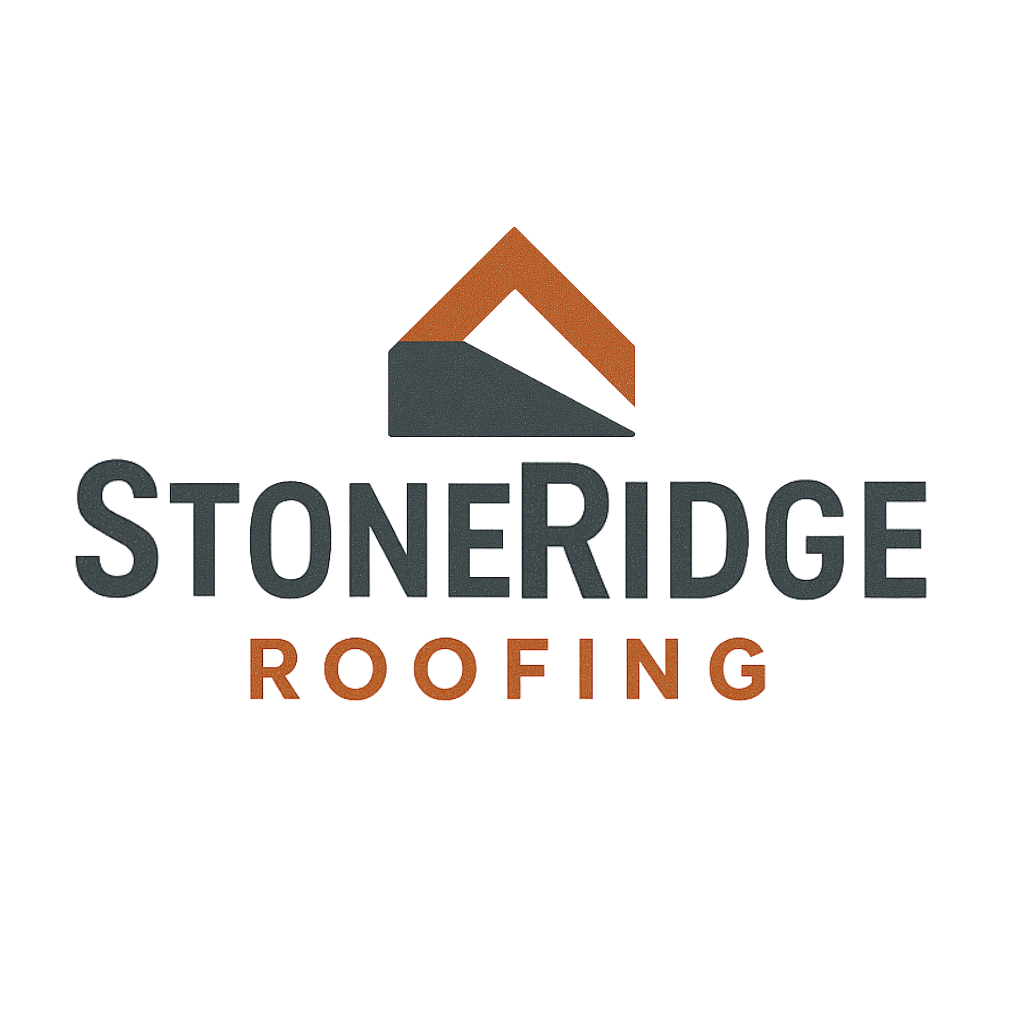 Logo of StoneRidge Roofing