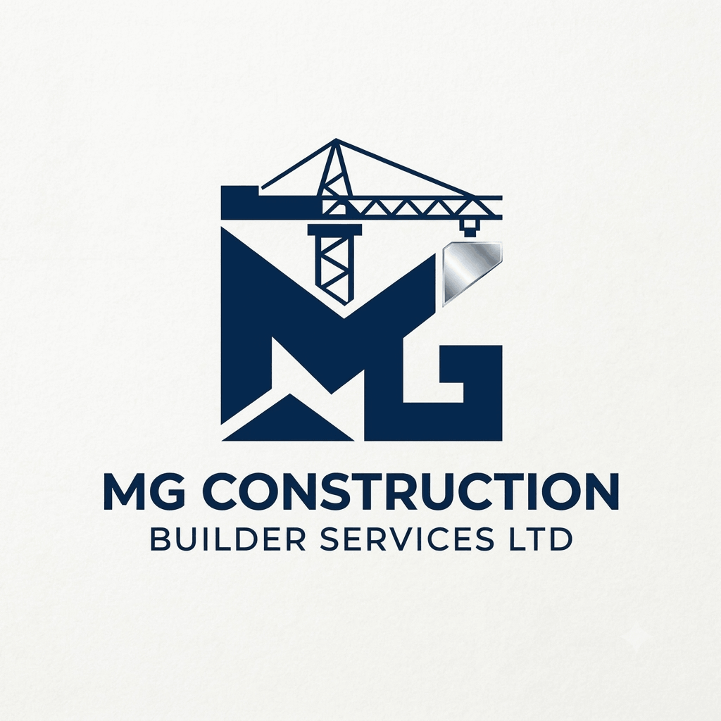 Logo of MG Construction Builder Services LTD