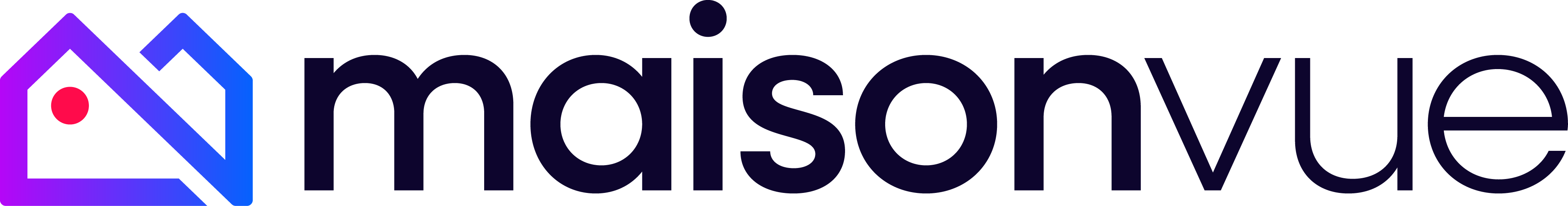 Logo of Maison Vue