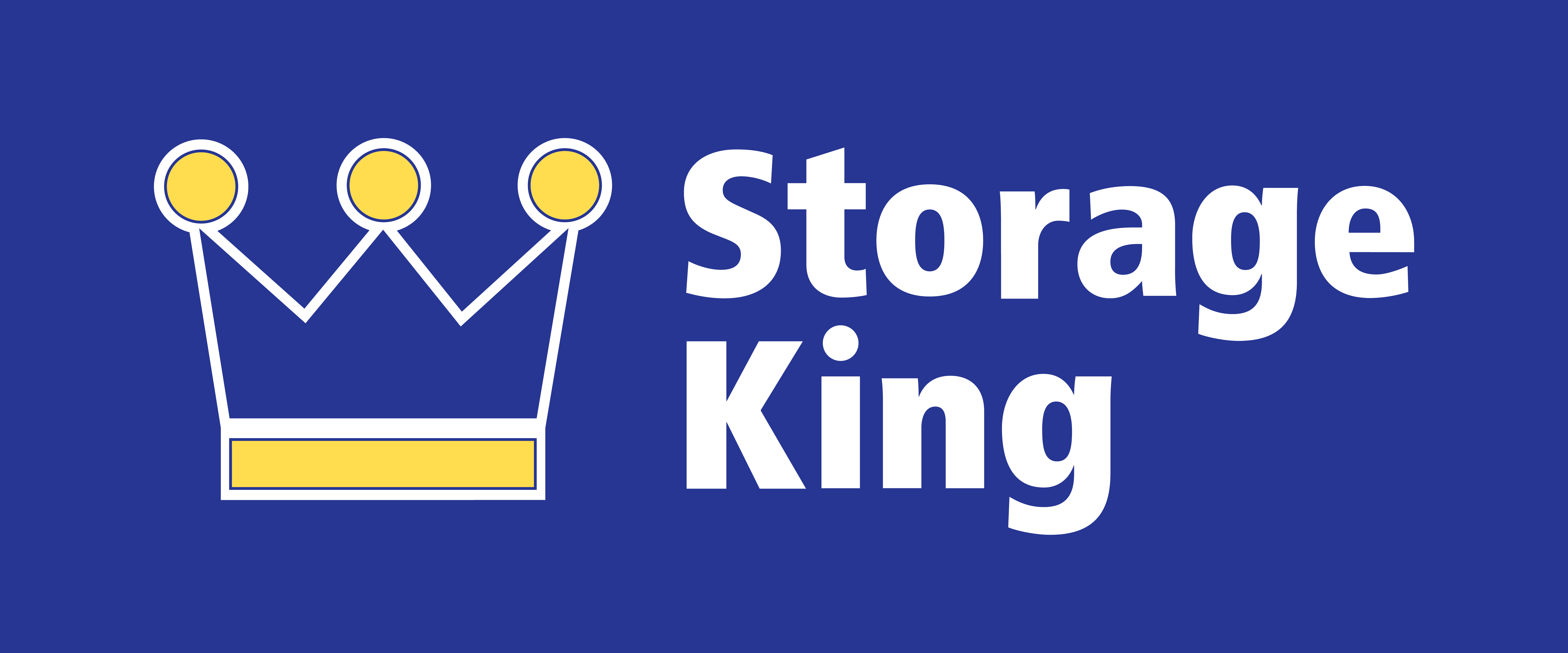 Logo of Storage King Chester