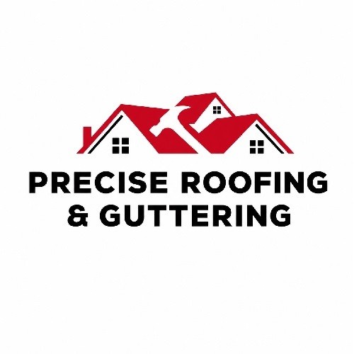 Logo of Precise Roofing Guttering LTD