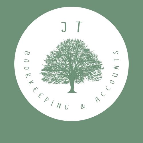 Logo of JT Bookkeeping and Accounts