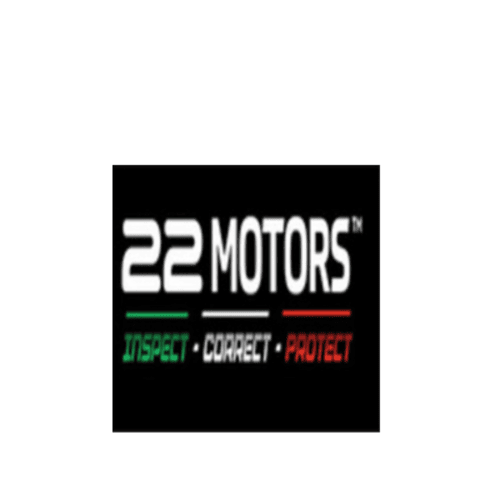 Logo of 22 Motors Car Body Repairs In Cranleigh, Surrey Logo of 22 Motors Car Body Repairs In Cranleigh, Surrey