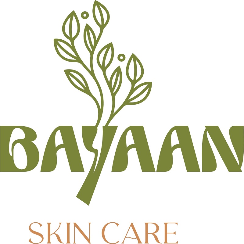 Logo of Bayaan Skin Care