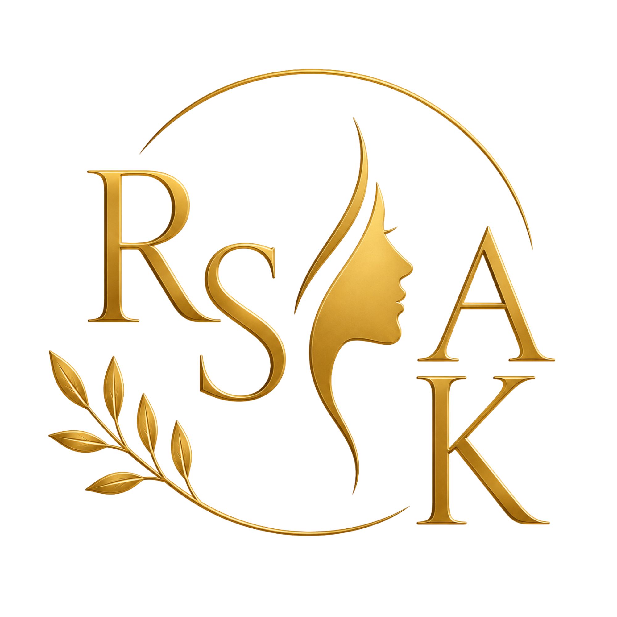 Logo of RS AK skin and aesthetics clinic Health And Safety Products In Swansea