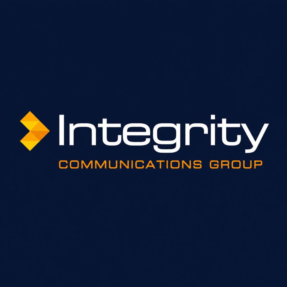 Logo of Integrity Communications Group