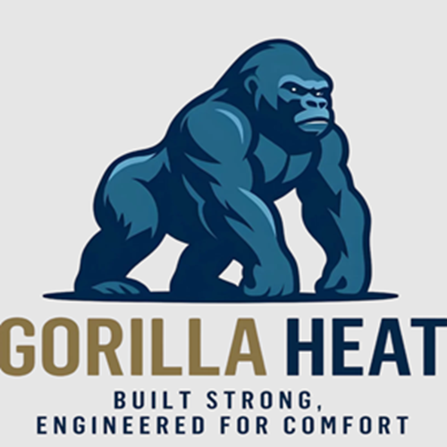 Logo of Gorilla Heat Ltd Central Heating - Installation And Servicing In Brigg, Lincolnshire