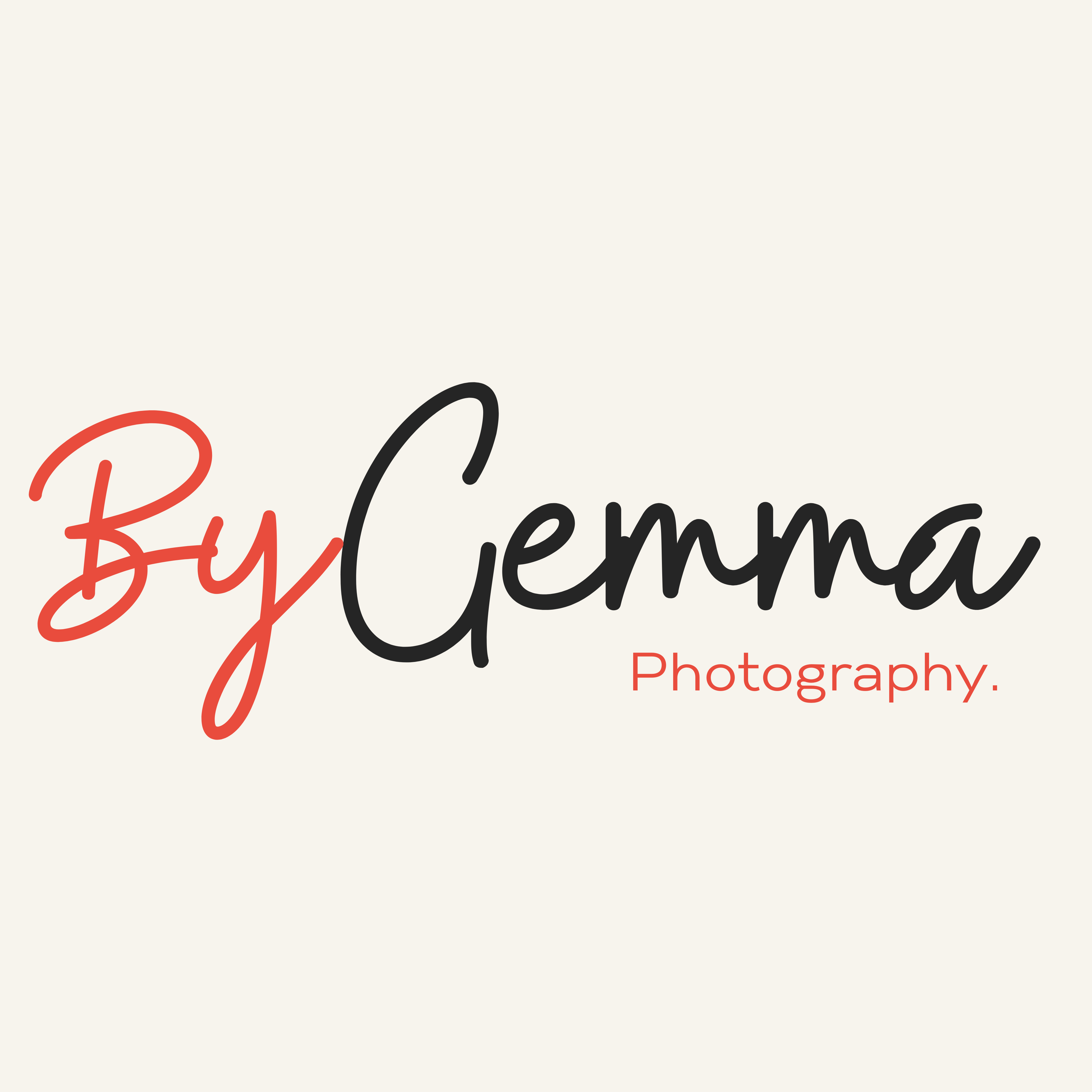 Logo of ByGemma Photography Photographers In Sandwich, Kent