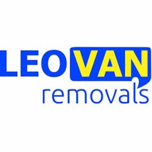 Logo of Leovan Removals