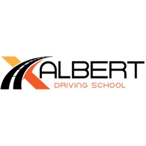 Logo of Albert Driving School