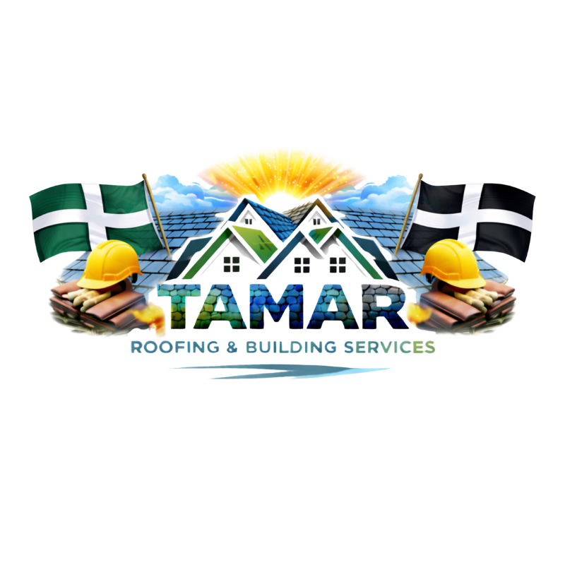Logo of Tamar Roofing Building Services