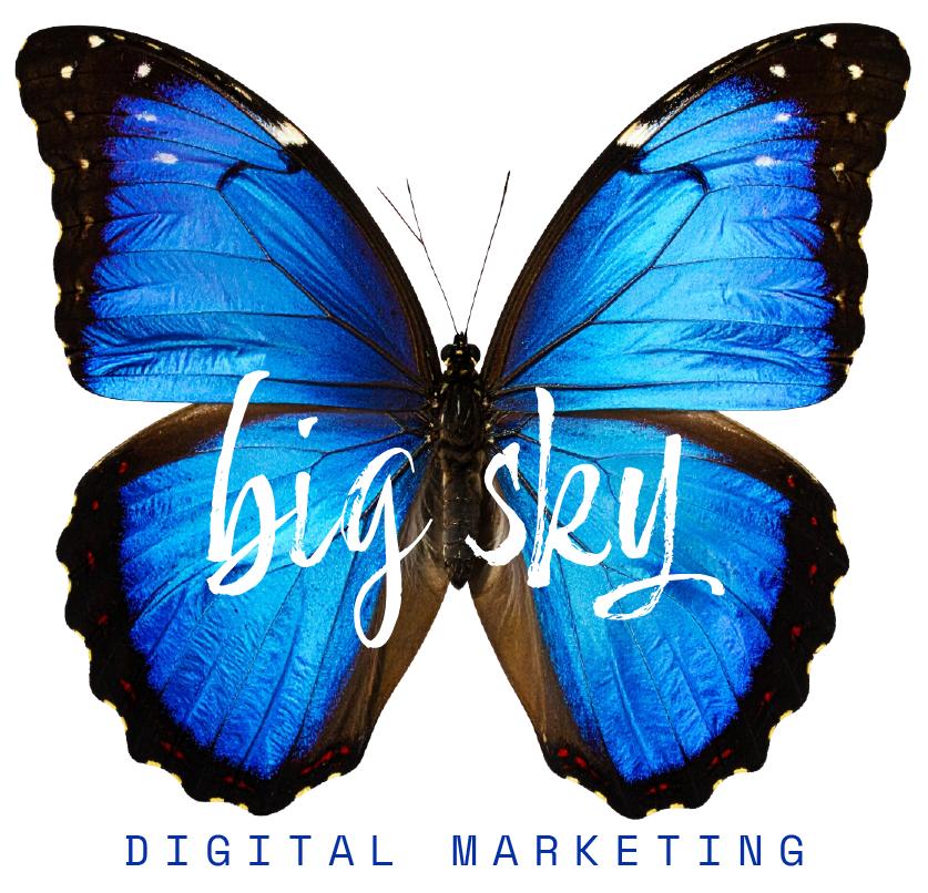Logo of Big Sky Digital Marketing