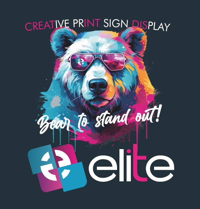 Logo of Elite Sign Print