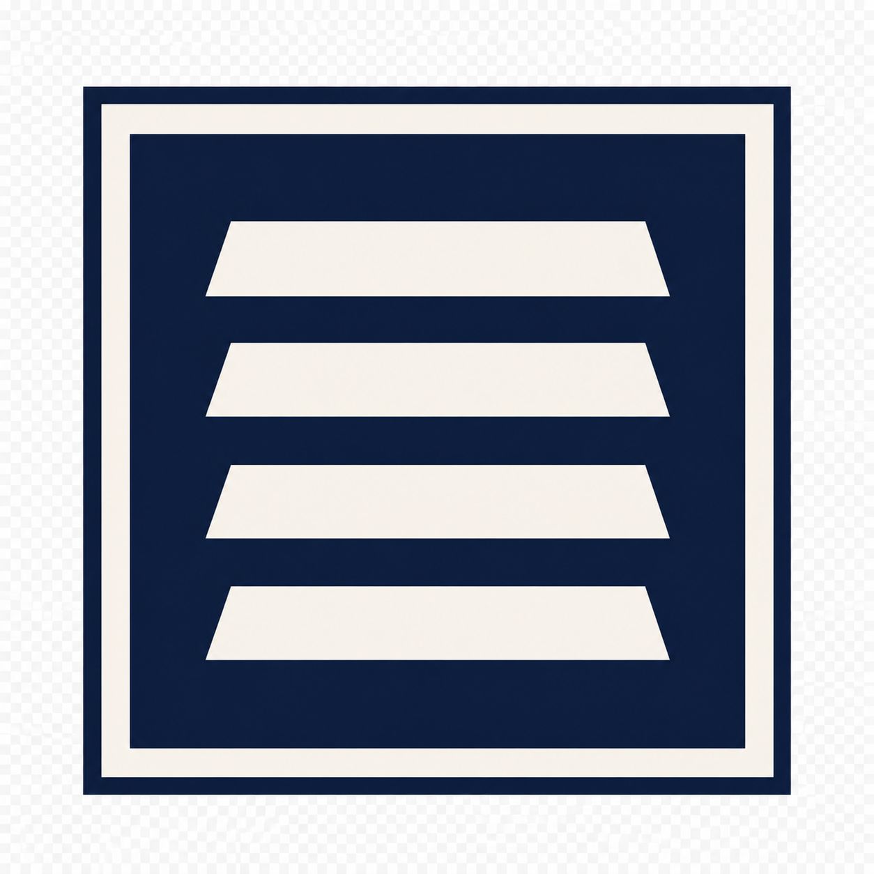 Logo of Hamptons Blinds Shutters