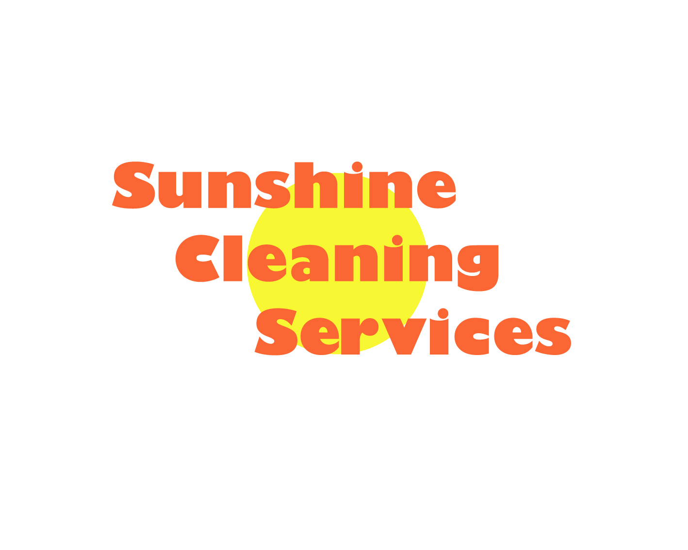 Logo of Sunshine Cleaning Services Ltd
