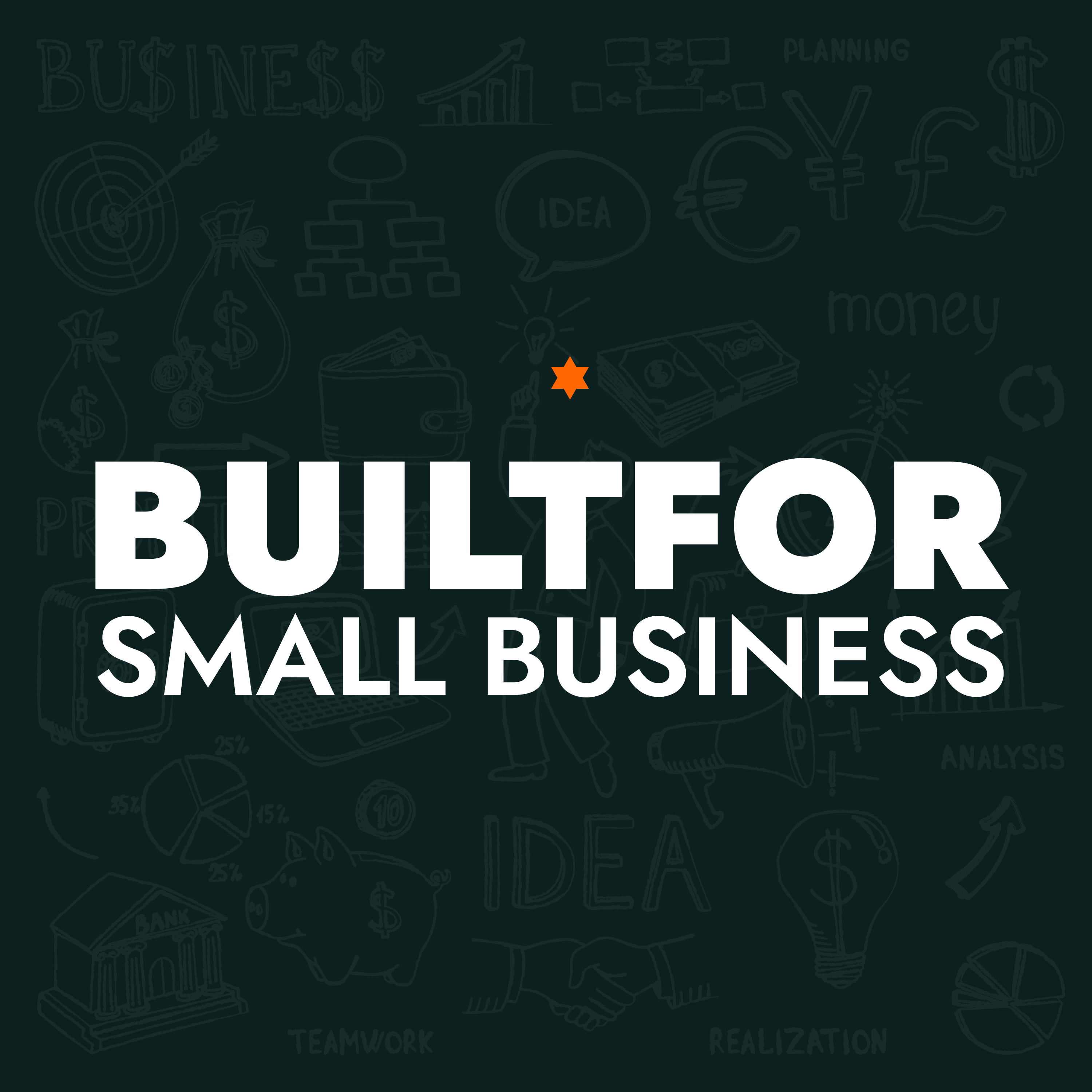 Logo of Built For small business Limited
