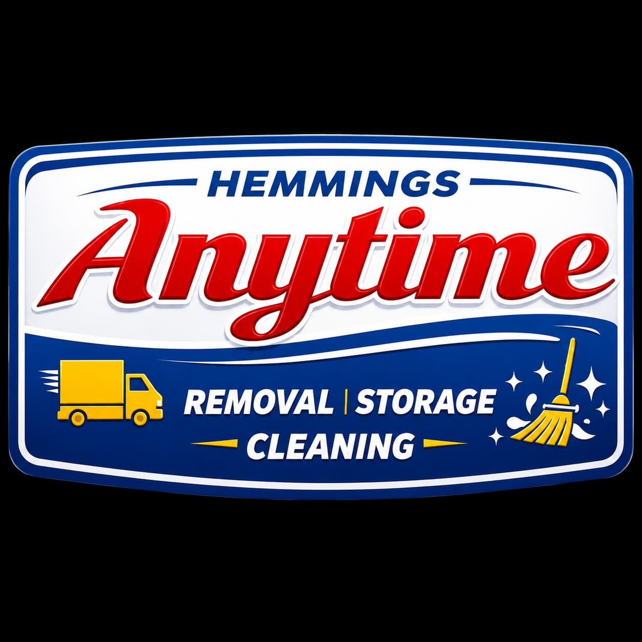 Logo of Hemmings Anytime Removal Cleaning and Storage services