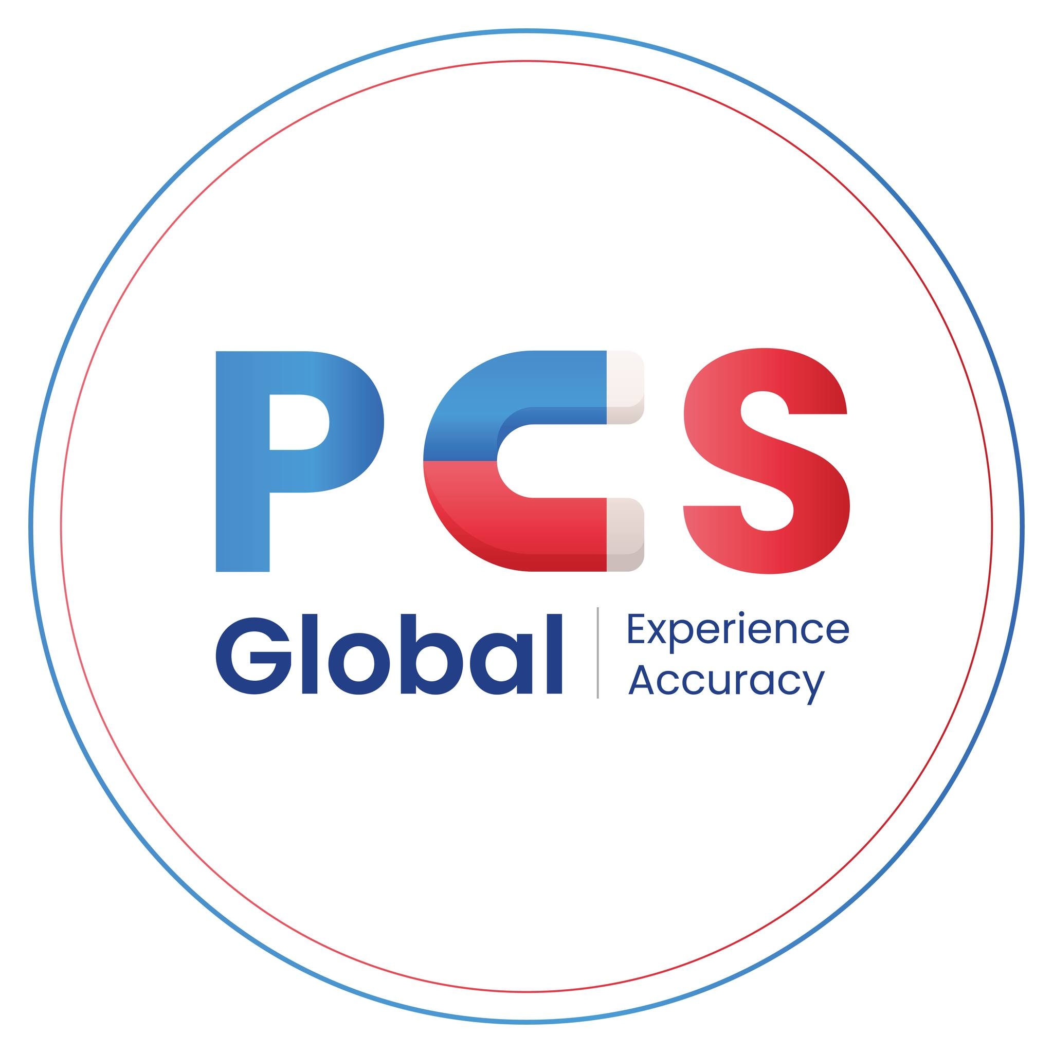 Logo of PCS Global
