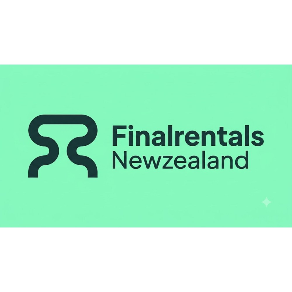 Logo of Final Rentals New Zealand