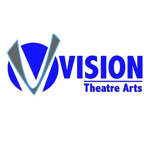 Logo of Vision Theatre Arts