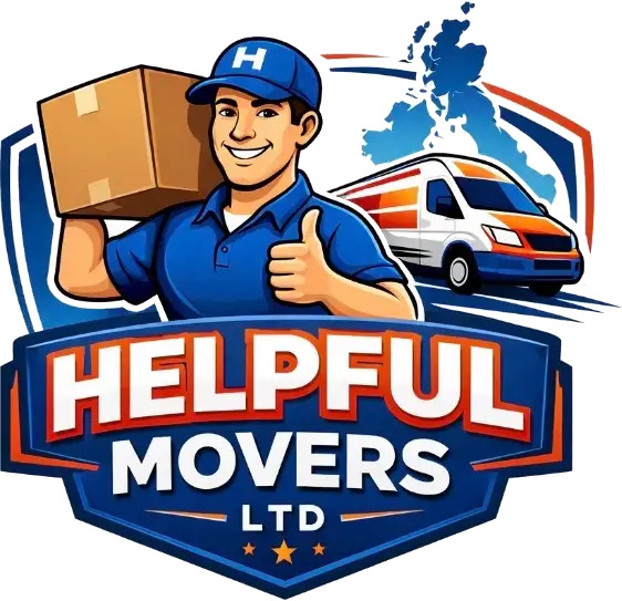 Logo of Helpfulmovers