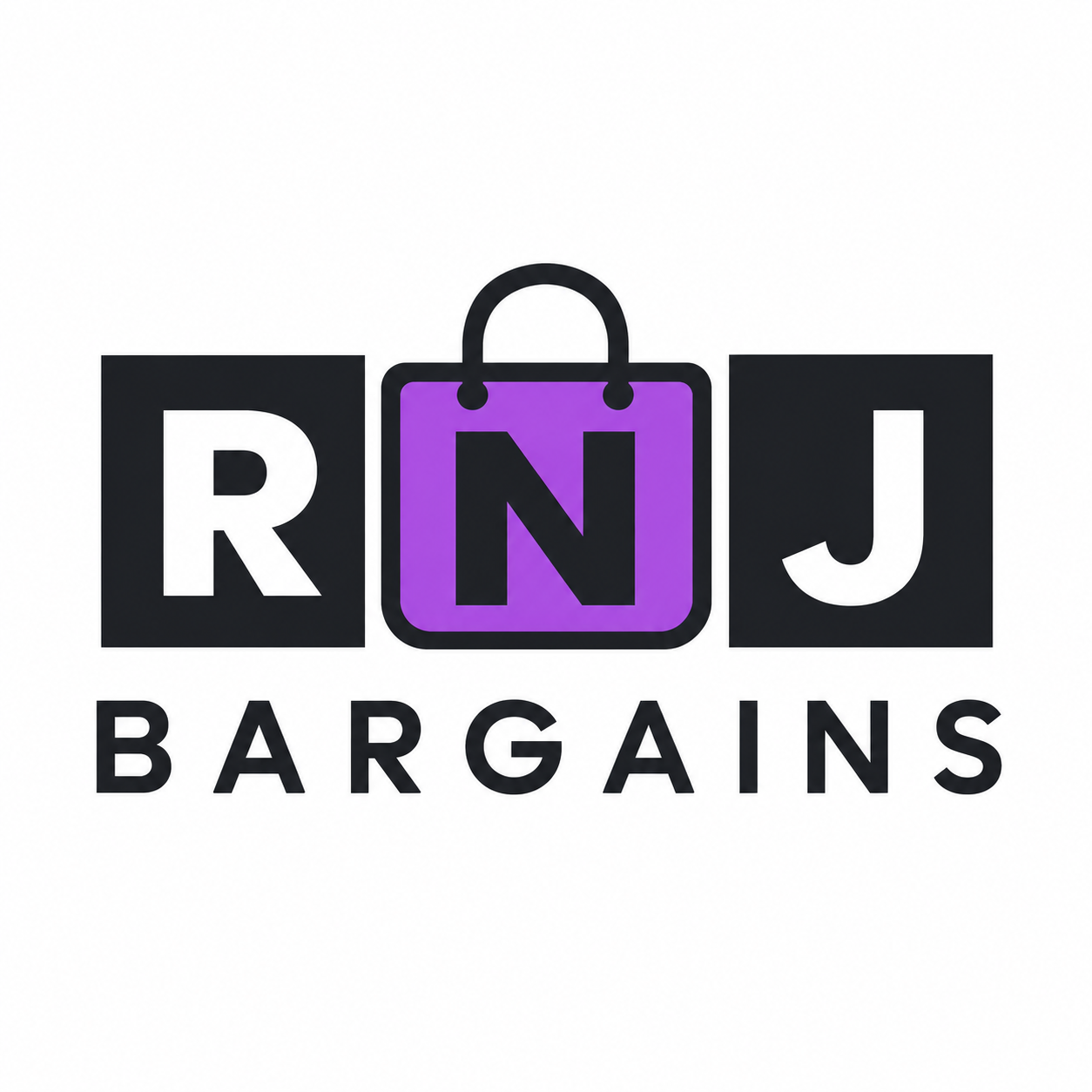 Logo of RNJ Bargains